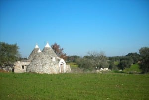 Land near Martellotta, restoring trulli project for sale
