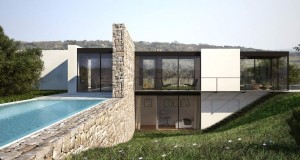 Casa Geronimo: a new build house in Puglia