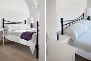 bedroom in Sereno, restored trullo in Cisternino