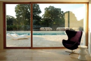 Living room in trullo dei Monaci