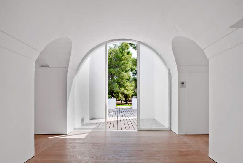 Masseria, tipical farmhouse in Puglia