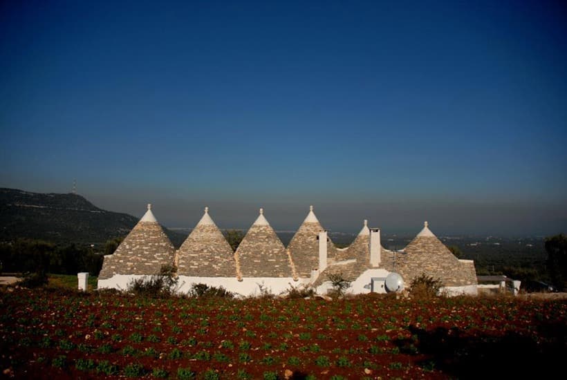 Trullo in Fasano, Puglia for sale