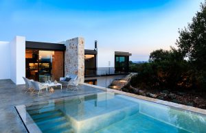 New build house with Swimming pool in Ostuni 01