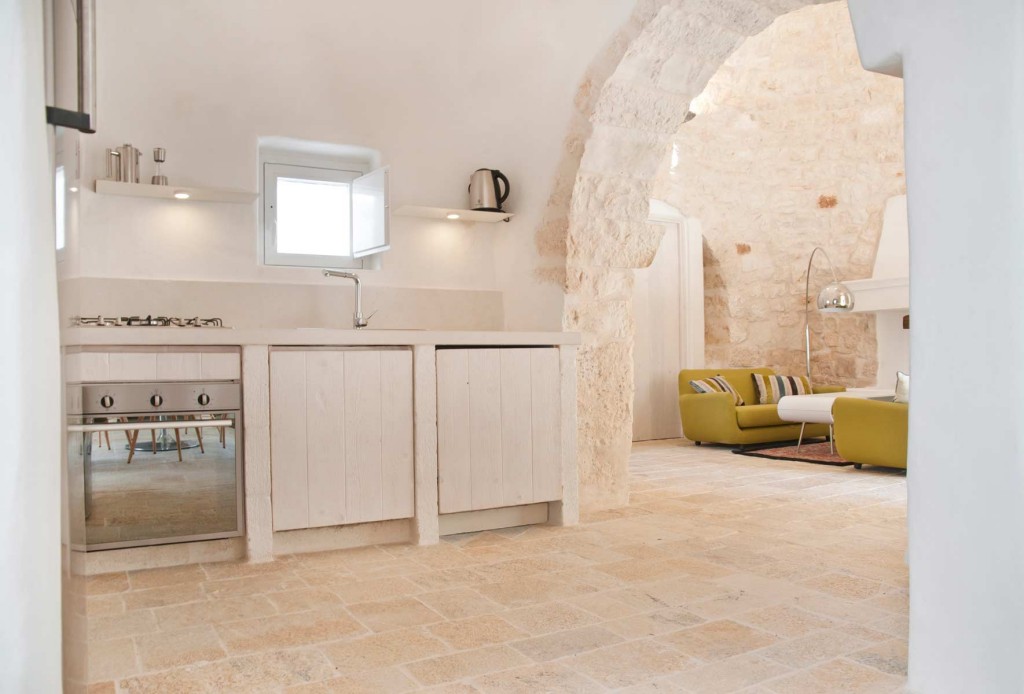 Looking for a Trullo in Ostuni for sale: try our interior design solutions