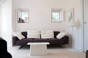Living room: we plan for you project for your house to buy in Puglia Valle d'Itria
