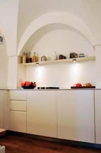 House in Puglia o restored trulli: choose our interior design