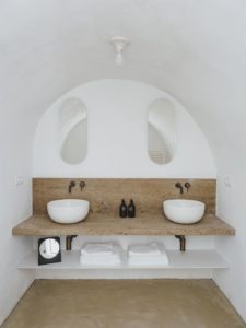 restored masseria in ostuni