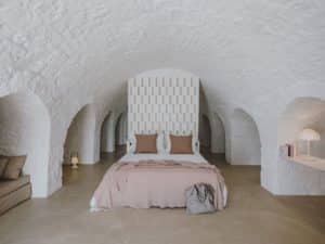 restored masseria in ostuni